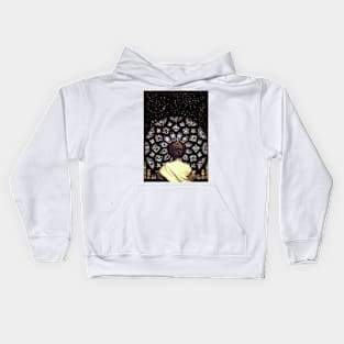 Magic Mandala... Kids Hoodie